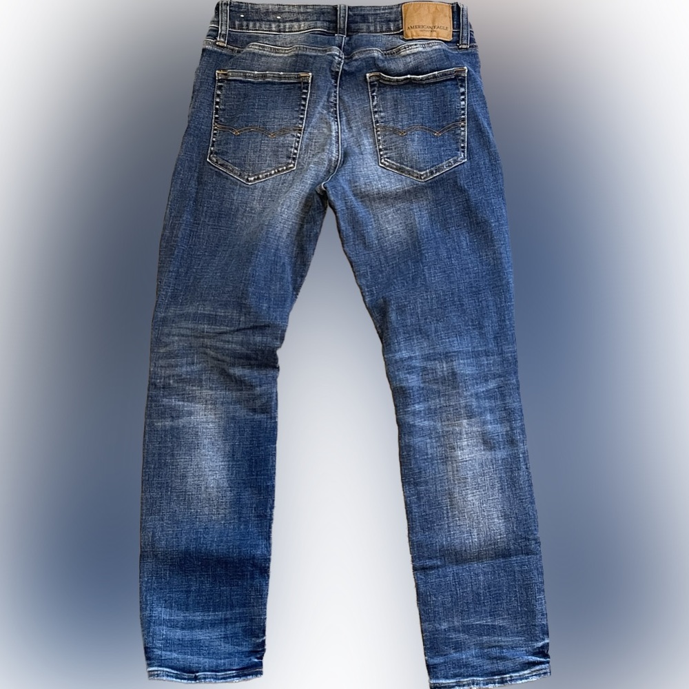 Men’s American Eagle Distressed Jeans, size 30x30